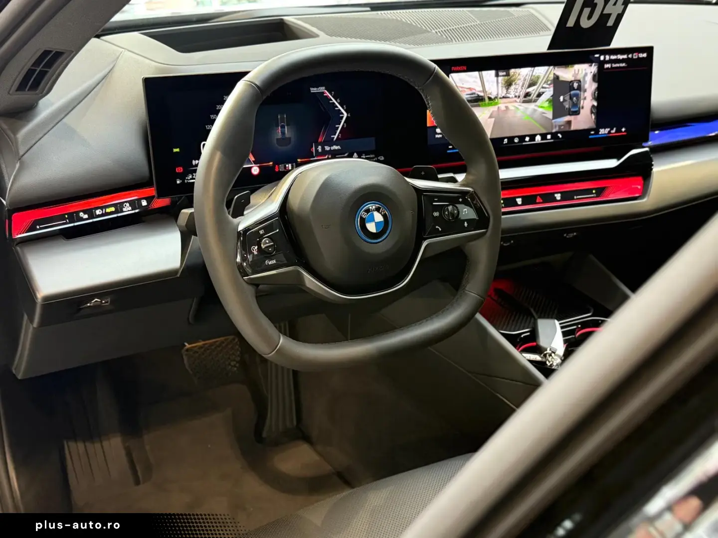 BMW 550 e xDrive Pano H&K Sitzbelüftung