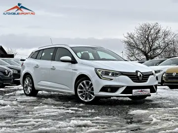 RENAULT Megane 1.5dci LIMITED