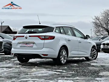 RENAULT Megane 1.5dci LIMITED