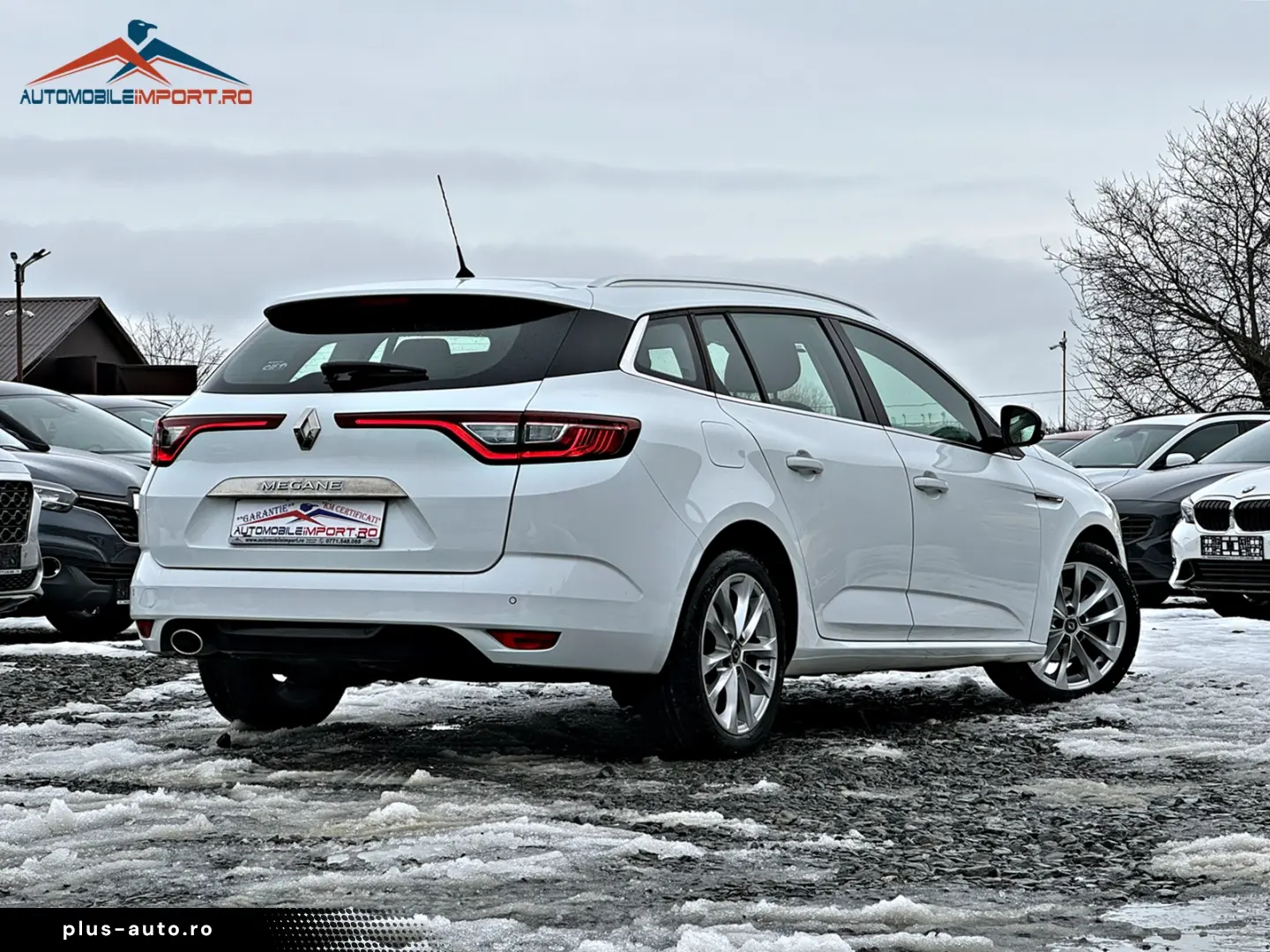 RENAULT Megane 1.5dci LIMITED