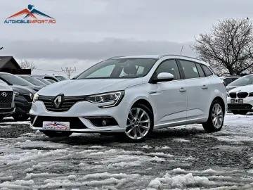 RENAULT Megane 1.5dci LIMITED