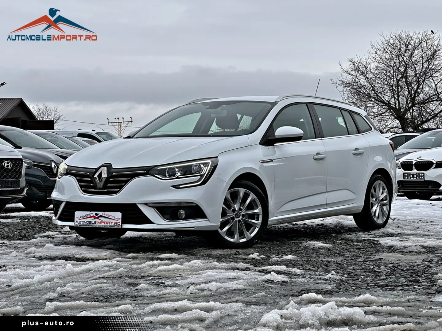 RENAULT Megane 1.5dci LIMITED