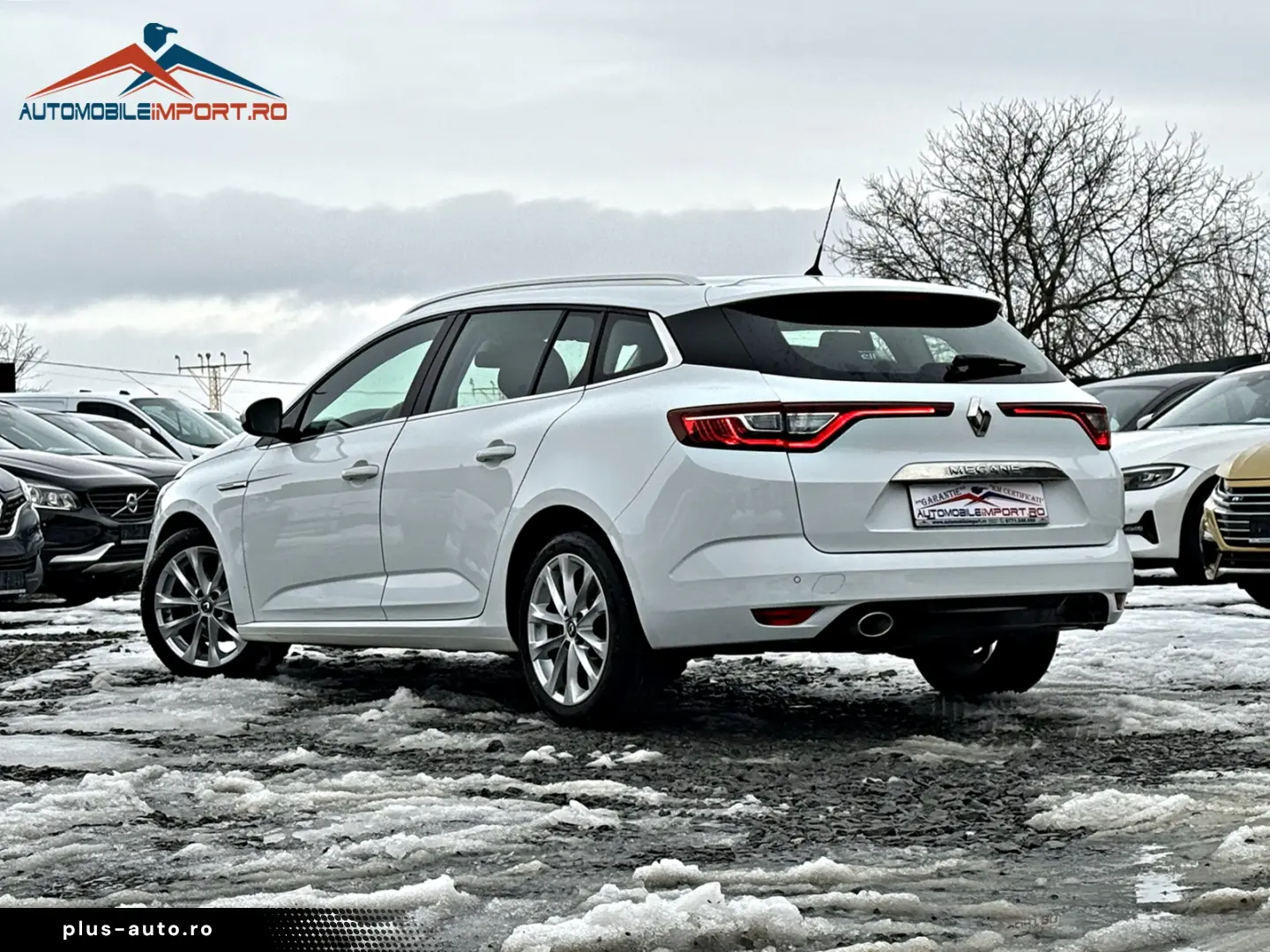 RENAULT Megane 1.5dci LIMITED