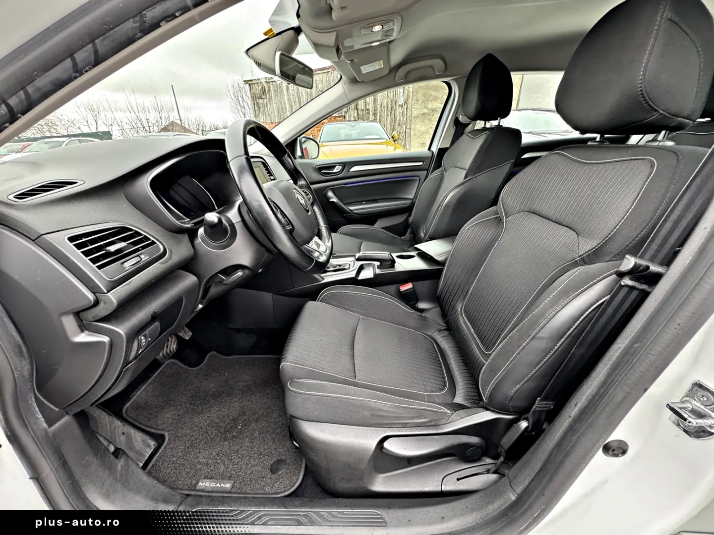 RENAULT Megane 1.5dci LIMITED