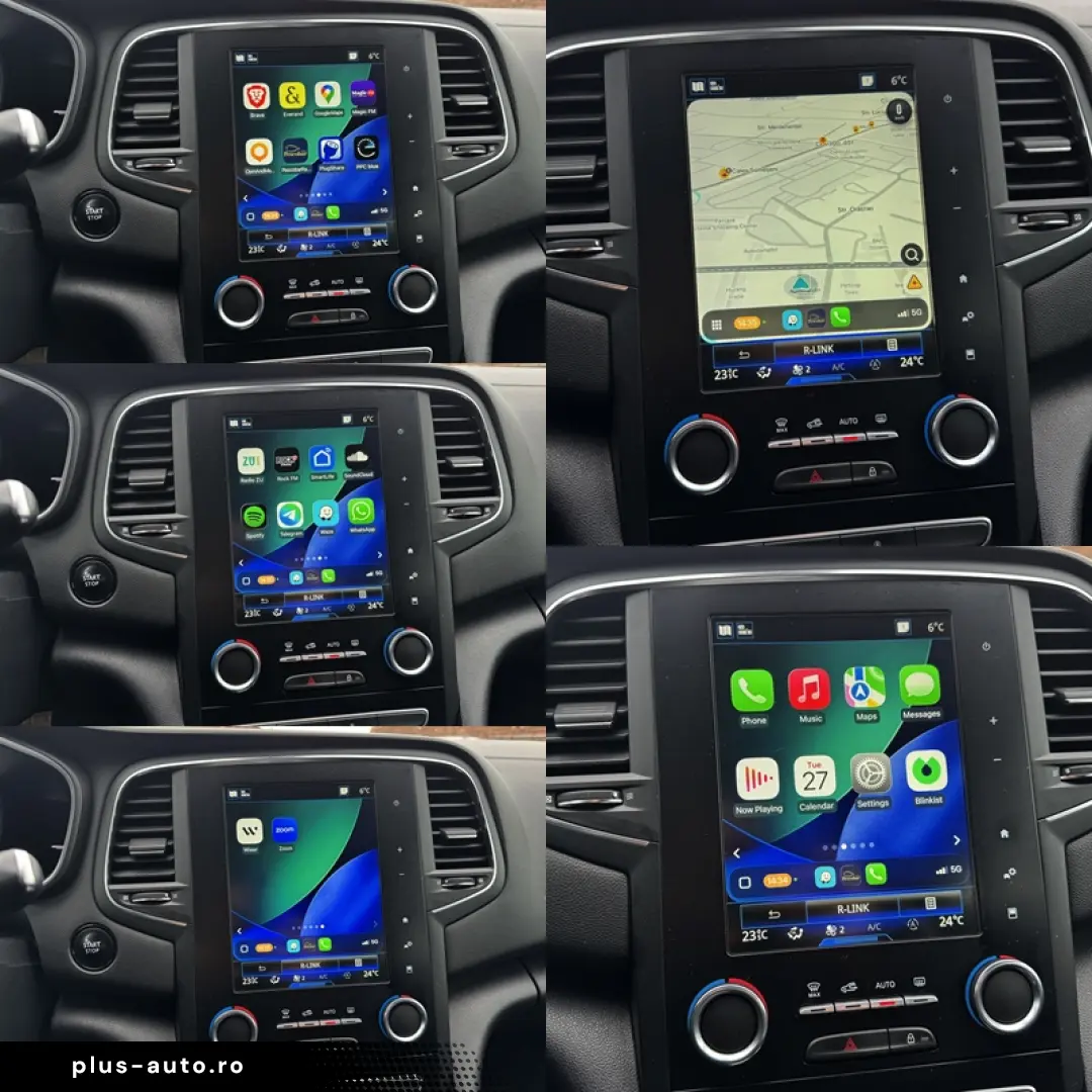 RENAULT Megane 1.5dci LIMITED