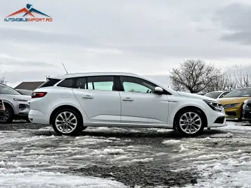 RENAULT Megane 1.5dci LIMITED