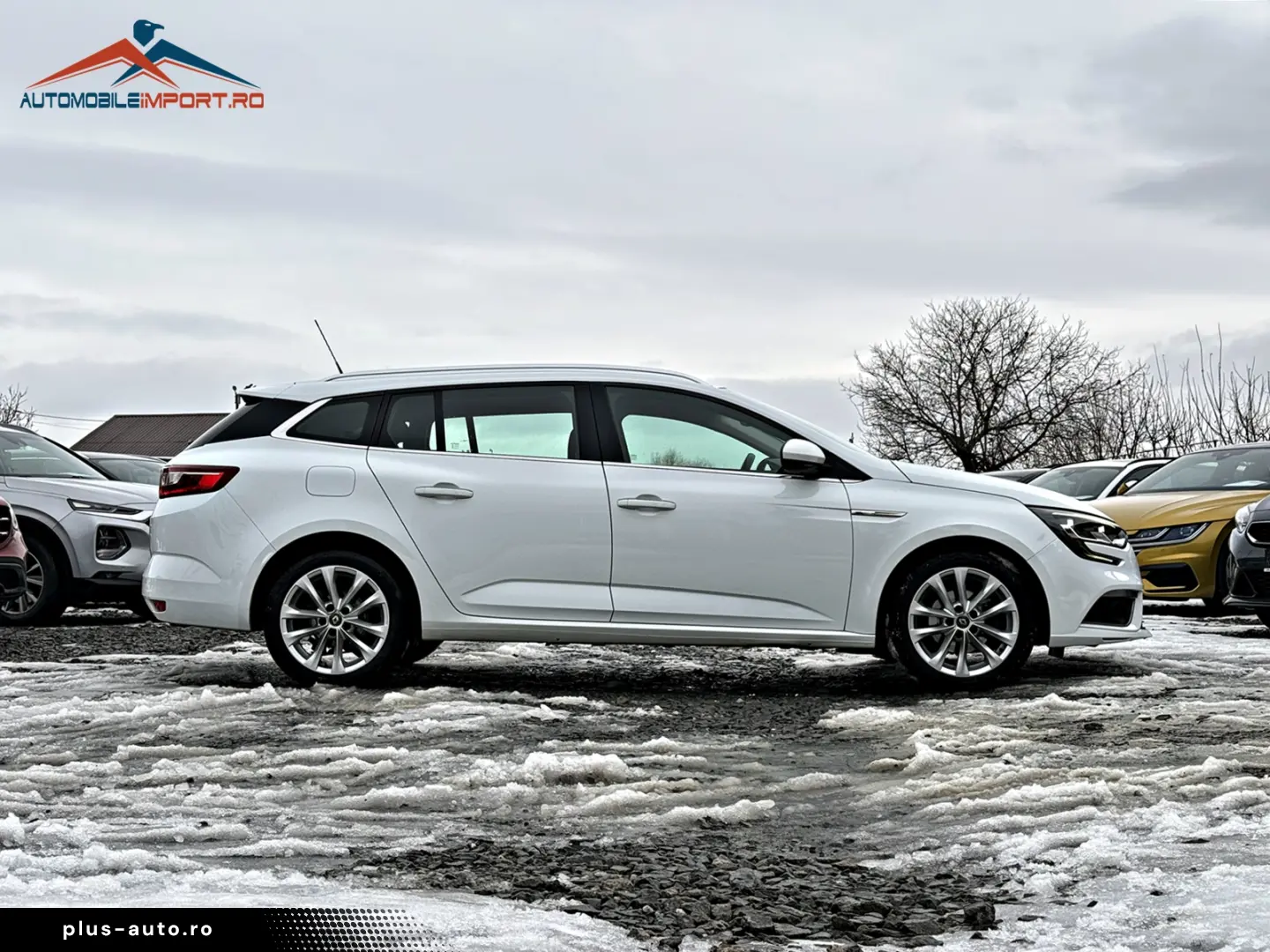 RENAULT Megane 1.5dci LIMITED