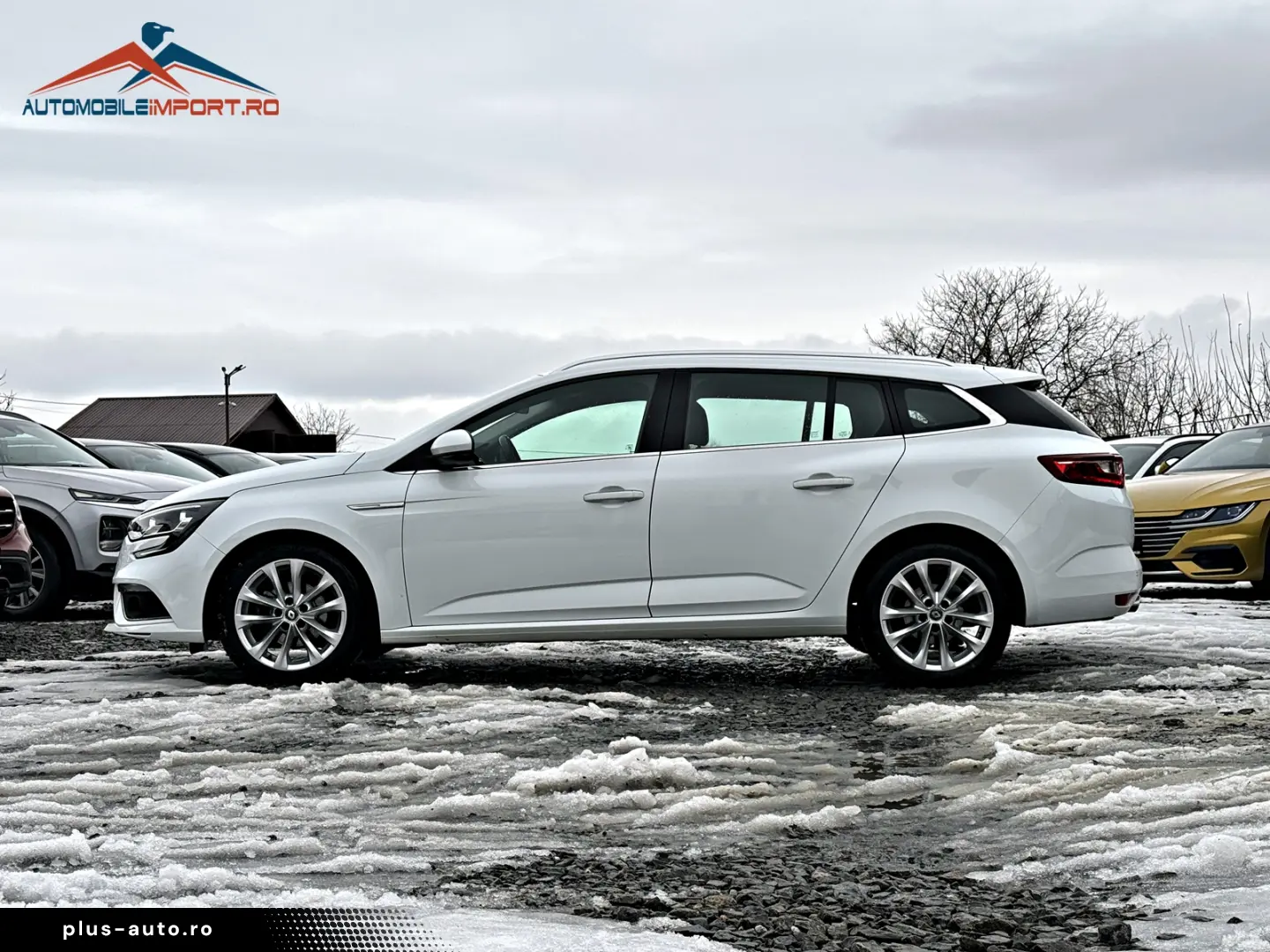 RENAULT Megane 1.5dci LIMITED