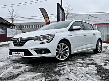 RENAULT Megane 1.5dci LIMITED