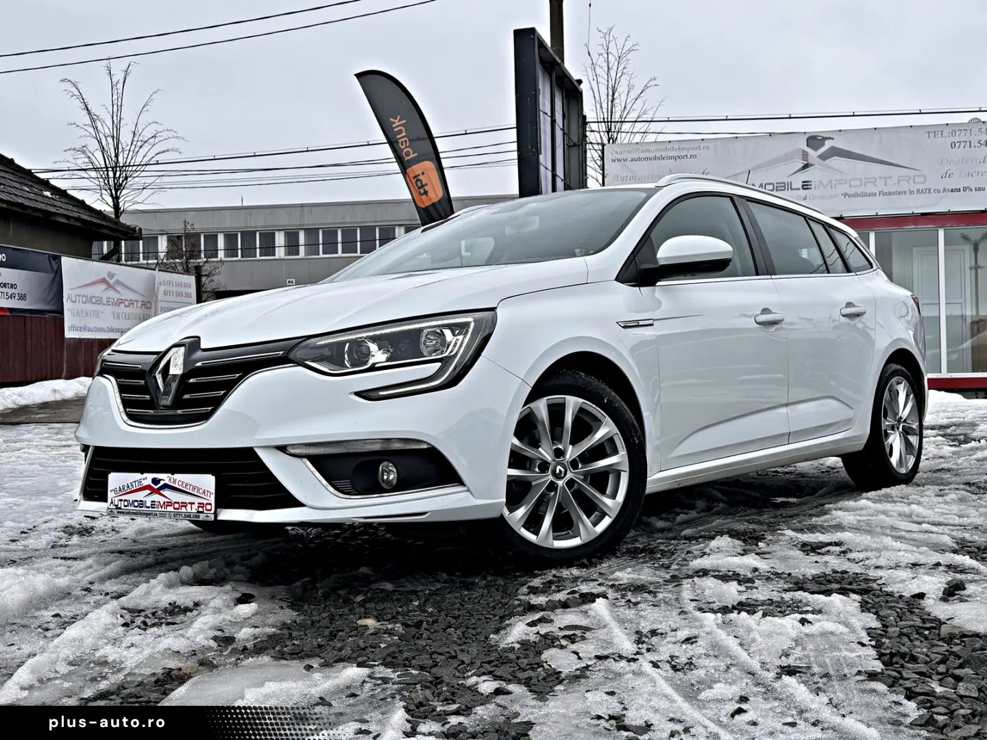 RENAULT Megane 1.5dci LIMITED