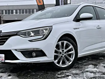 RENAULT Megane 1.5dci LIMITED