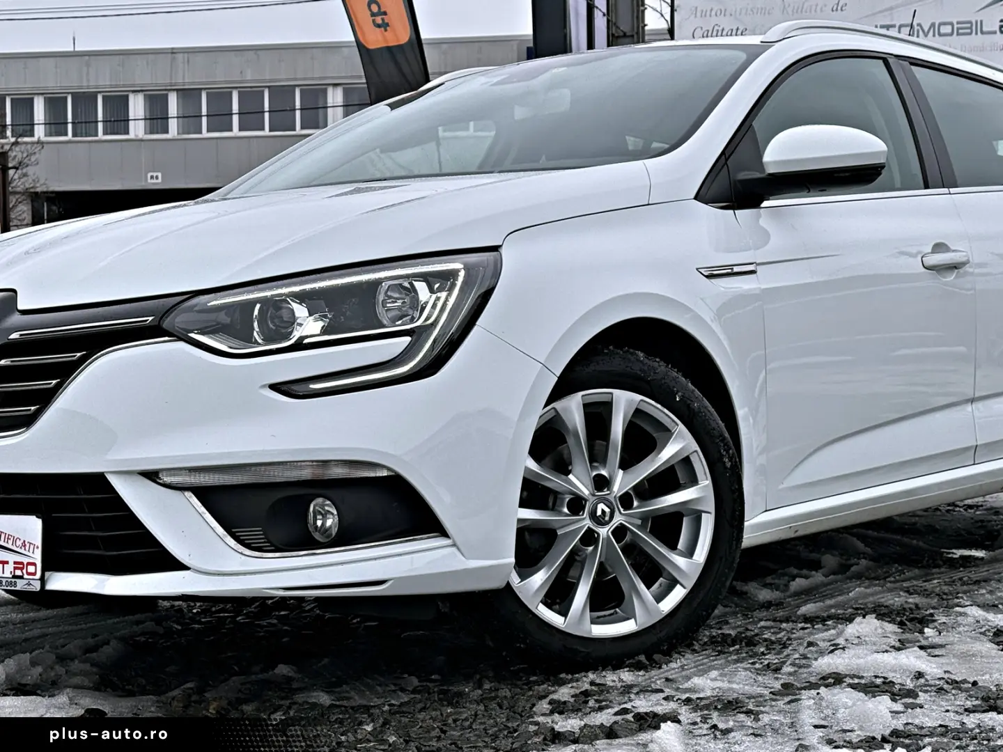 RENAULT Megane 1.5dci LIMITED
