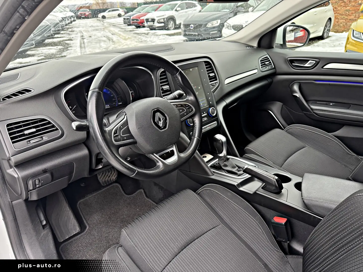 RENAULT Megane 1.5dci LIMITED