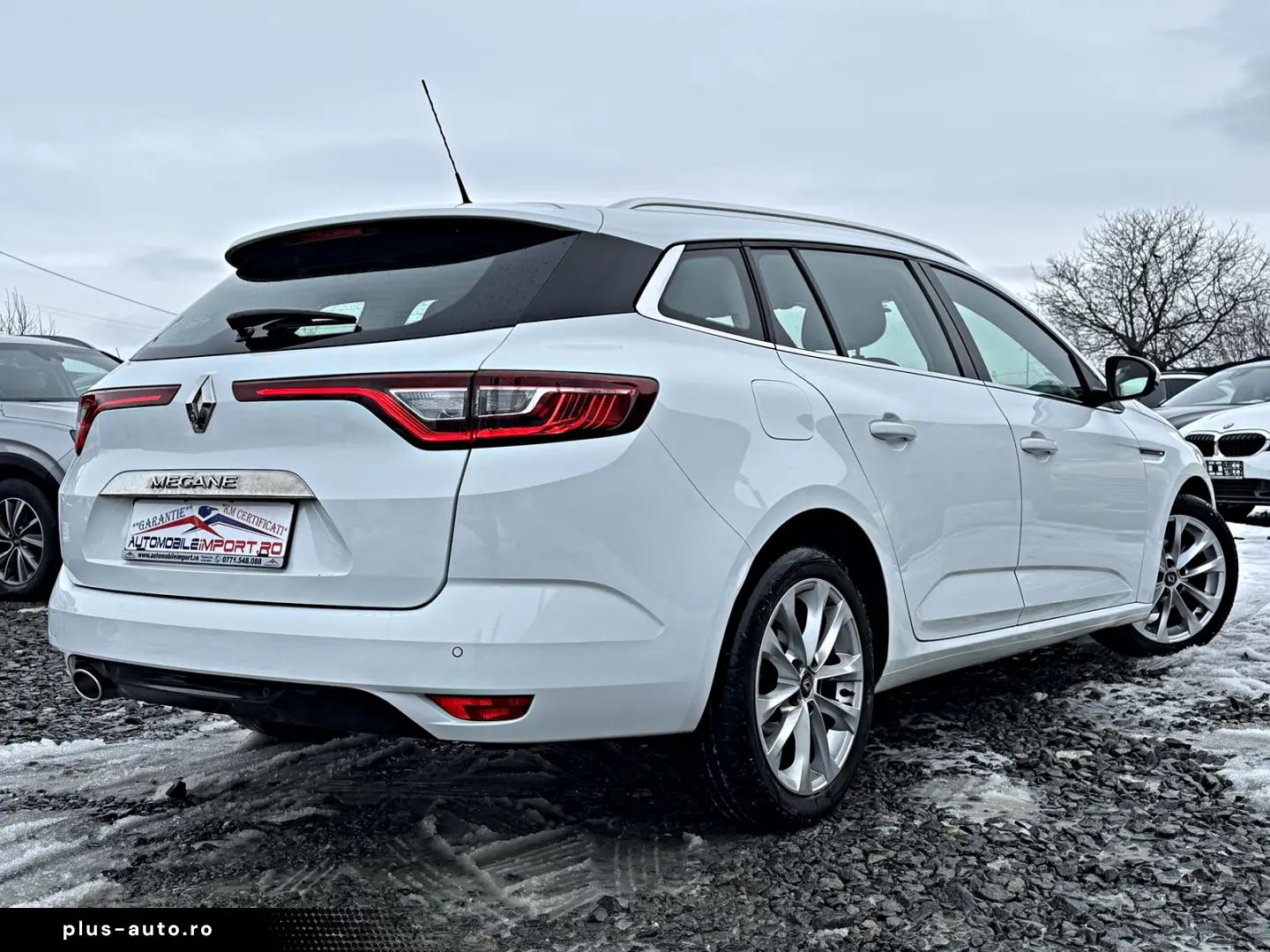 RENAULT Megane 1.5dci LIMITED