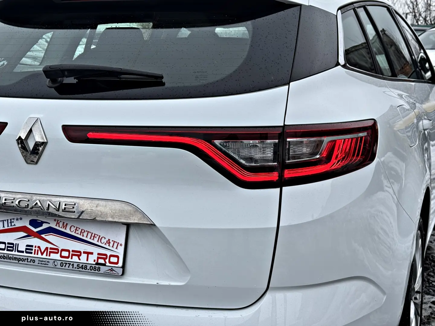 RENAULT Megane 1.5dci LIMITED