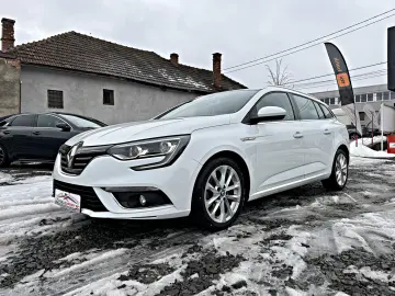 RENAULT Megane 1.5dci LIMITED