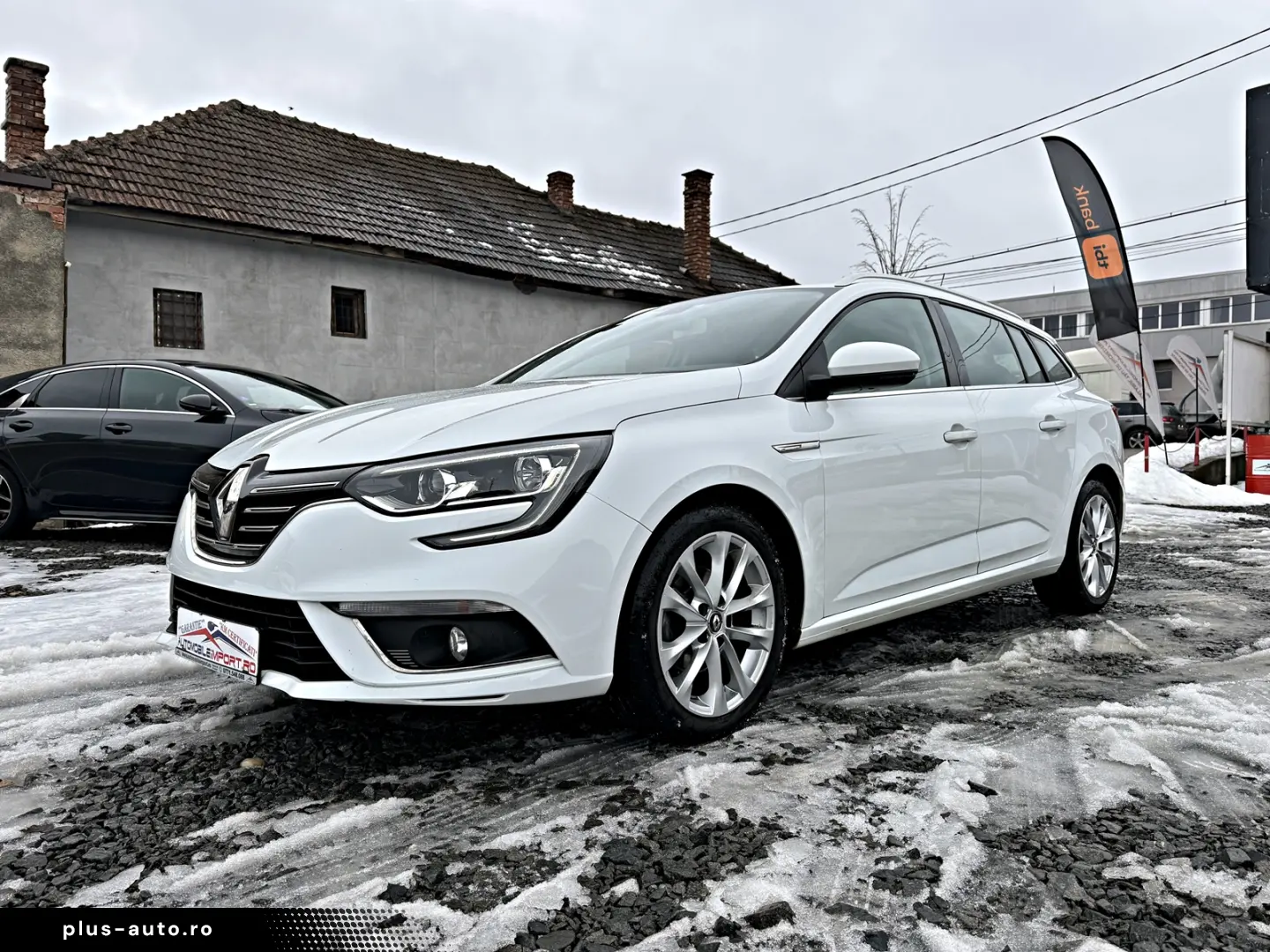 RENAULT Megane 1.5dci LIMITED