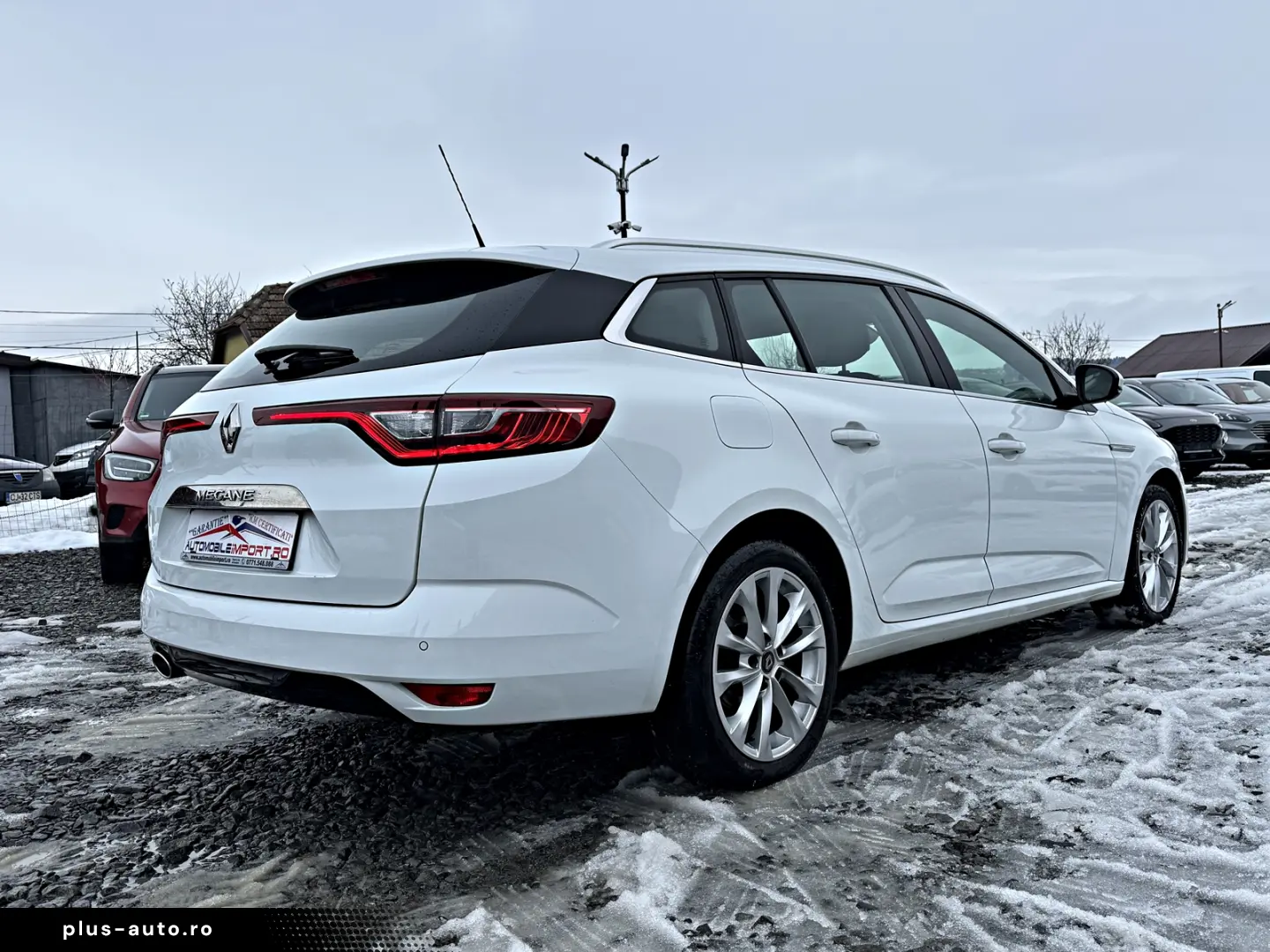 RENAULT Megane 1.5dci LIMITED