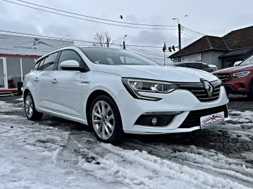 RENAULT Megane 1.5dci LIMITED