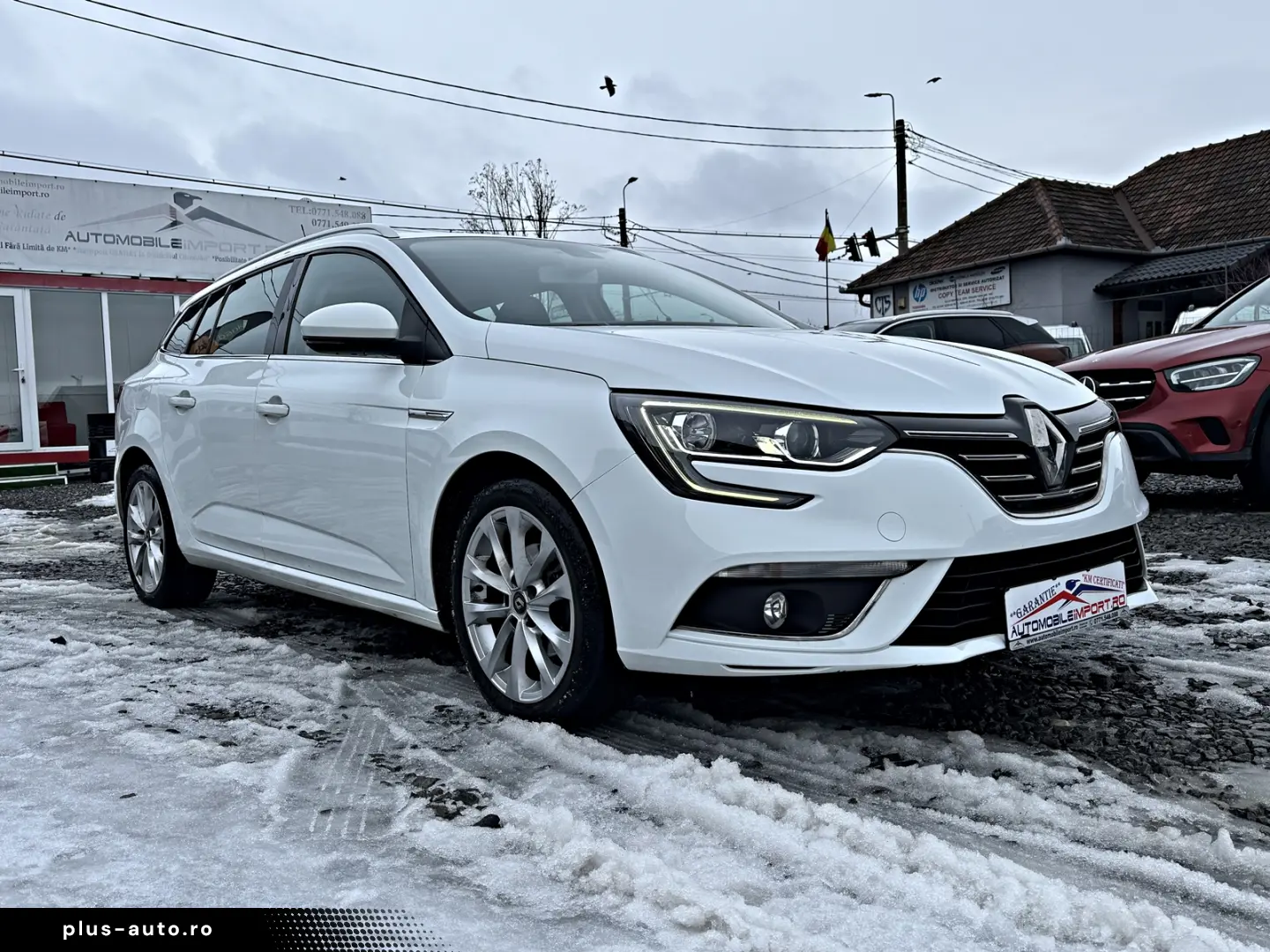 RENAULT Megane 1.5dci LIMITED