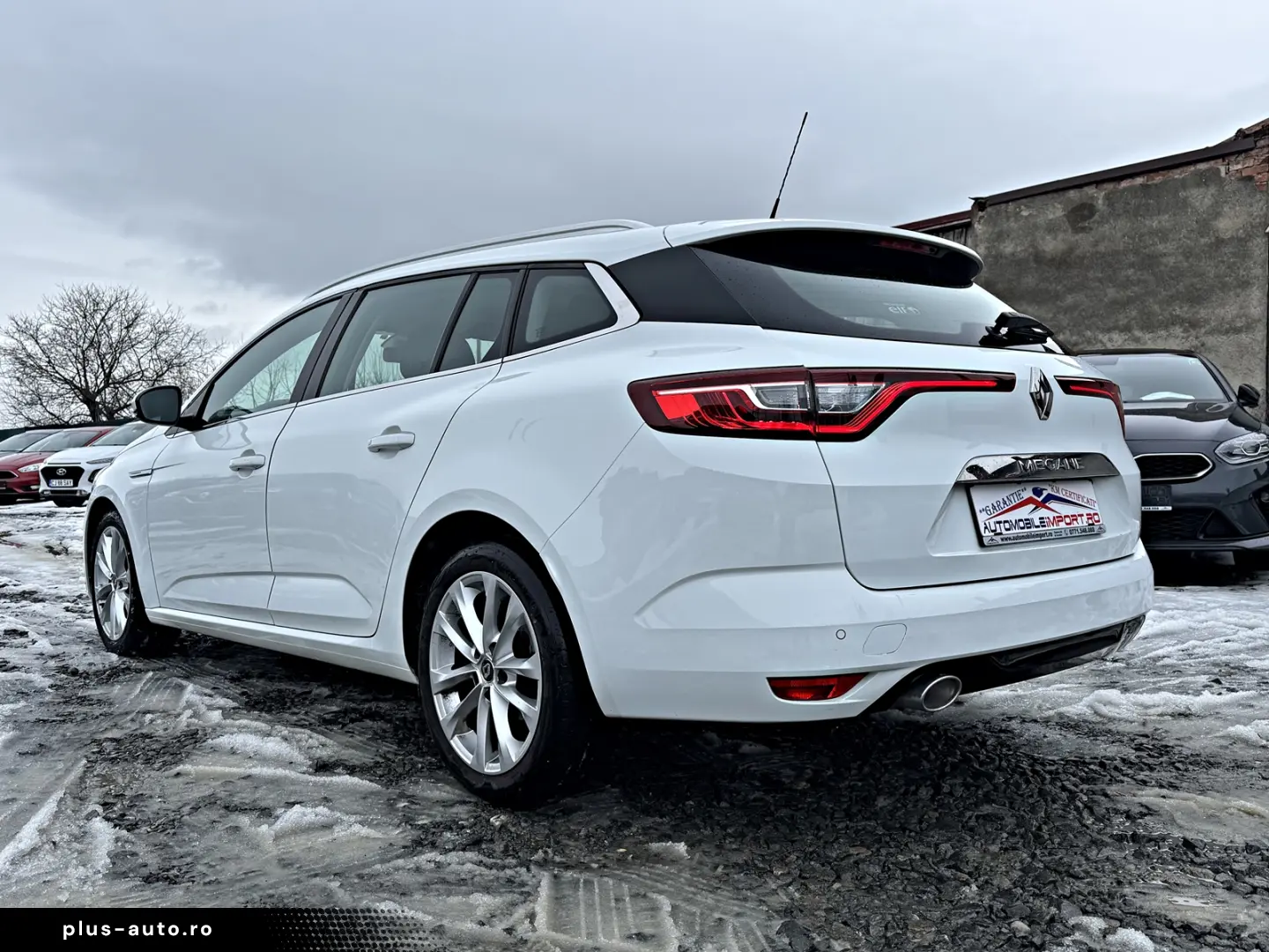 RENAULT Megane 1.5dci LIMITED