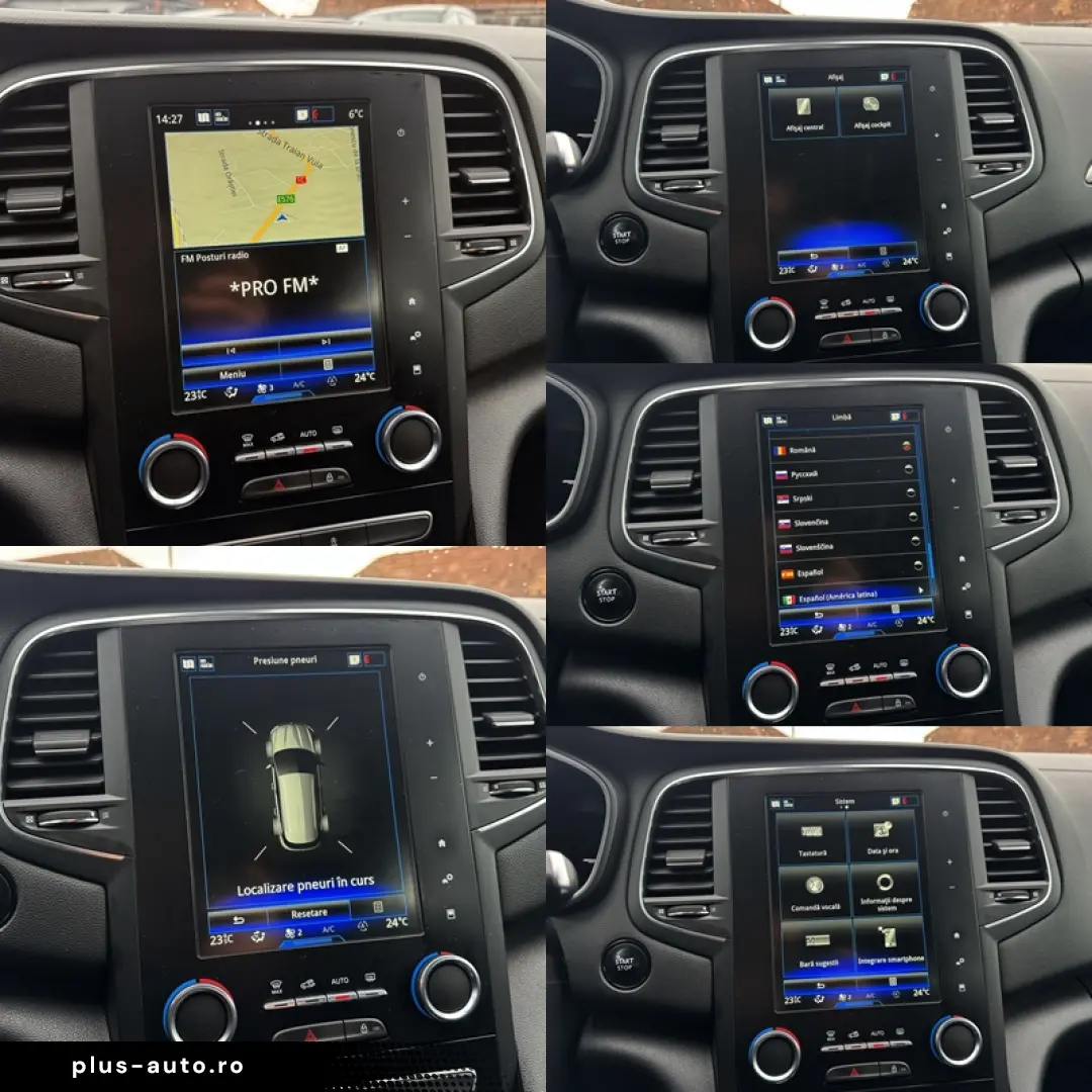 RENAULT Megane 1.5dci LIMITED