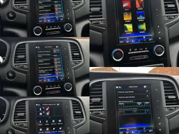 RENAULT Megane 1.5dci LIMITED