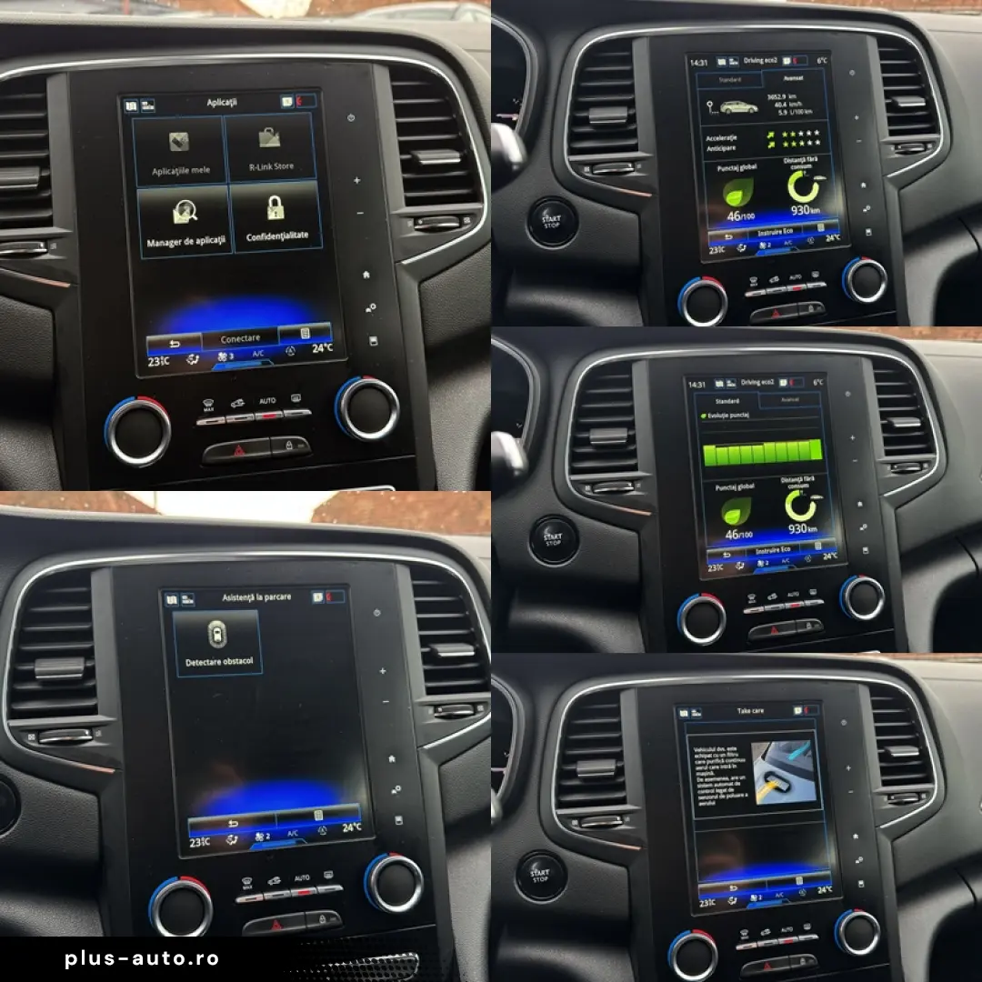 RENAULT Megane 1.5dci LIMITED