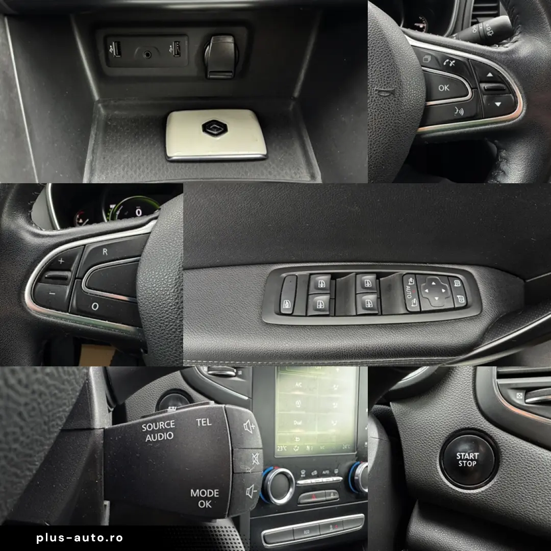 RENAULT Megane 1.5dci LIMITED