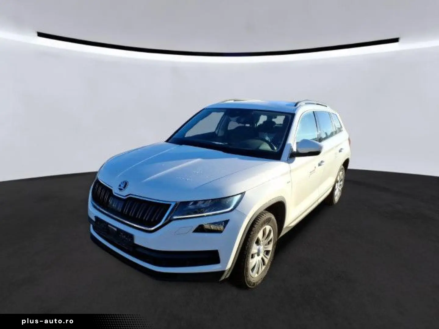 SKODA Kodiaq 2.0 TDI Clever DSG 7-Sitzer AHK Navi LED