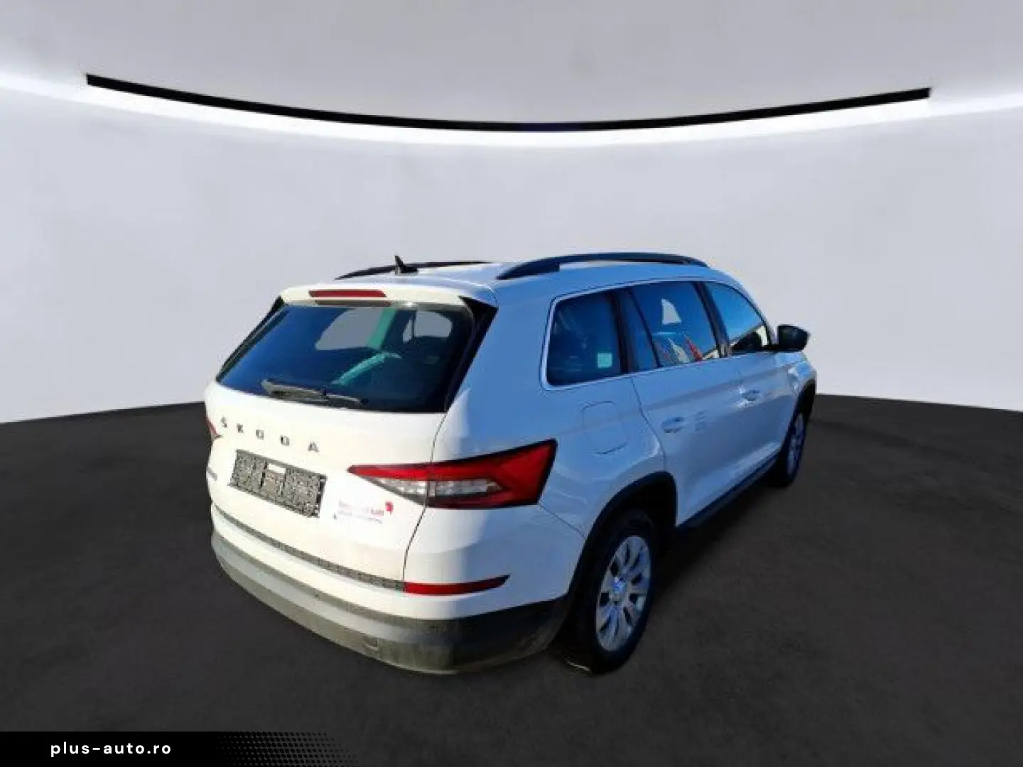 SKODA Kodiaq 2.0 TDI Clever DSG 7-Sitzer AHK Navi LED