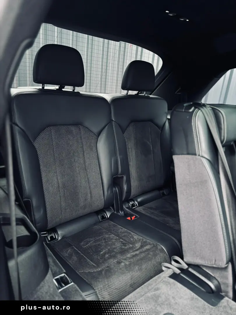 Audi Q7 S’Line QUATTRO 7 Locuri TVA INCLUS SI DEDUCTIBIL