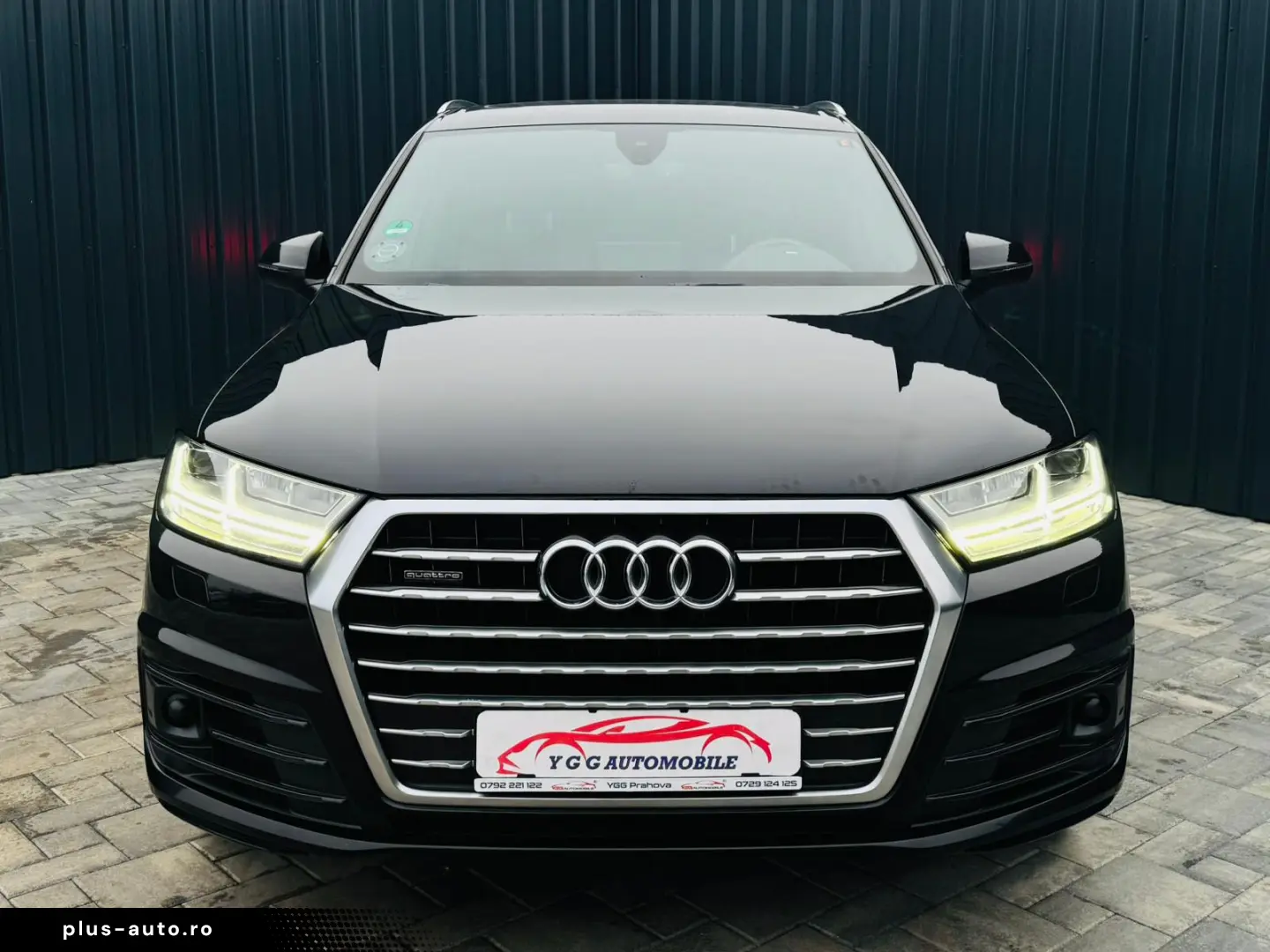 Audi Q7 S’Line QUATTRO 7 Locuri TVA INCLUS SI DEDUCTIBIL