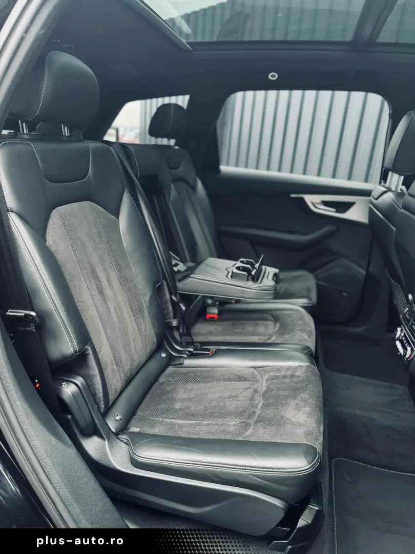 Audi Q7 S’Line QUATTRO 7 Locuri TVA INCLUS SI DEDUCTIBIL