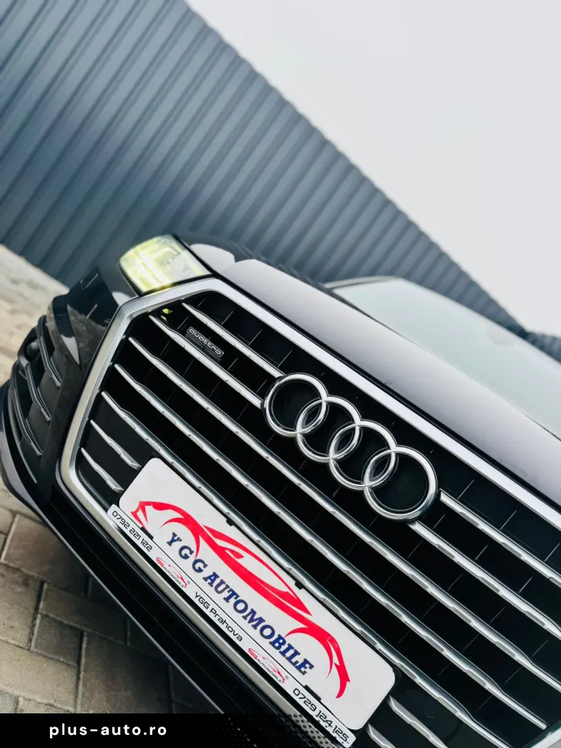 Audi Q7 S’Line QUATTRO 7 Locuri TVA INCLUS SI DEDUCTIBIL