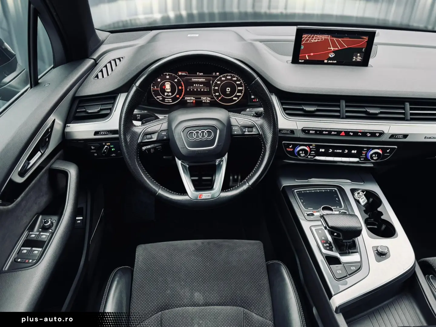 Audi Q7 S’Line QUATTRO 7 Locuri TVA INCLUS SI DEDUCTIBIL