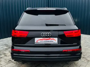 Audi Q7 S’Line QUATTRO 7 Locuri TVA INCLUS SI DEDUCTIBIL
