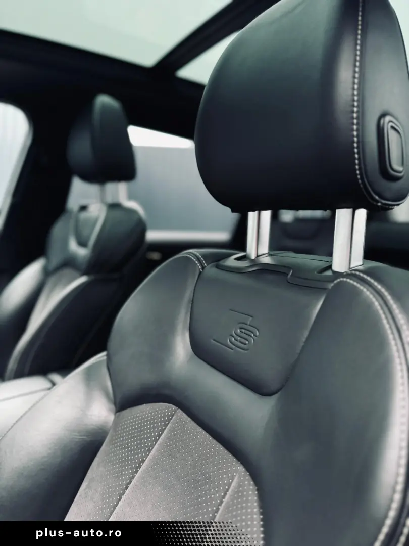 Audi Q7 S’Line QUATTRO 7 Locuri TVA INCLUS SI DEDUCTIBIL