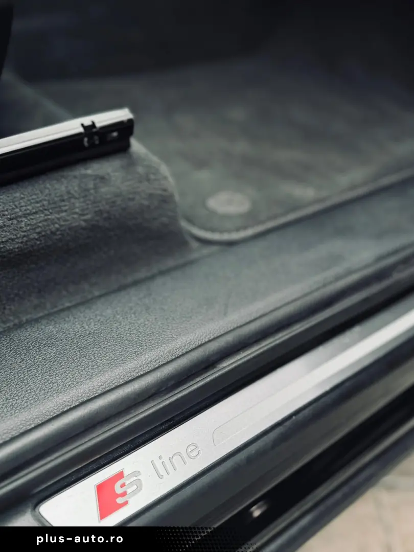 Audi Q7 S’Line QUATTRO 7 Locuri TVA INCLUS SI DEDUCTIBIL