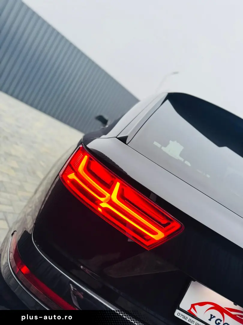 Audi Q7 S’Line QUATTRO 7 Locuri TVA INCLUS SI DEDUCTIBIL