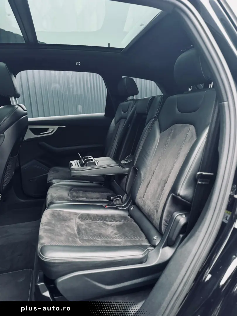 Audi Q7 S’Line QUATTRO 7 Locuri TVA INCLUS SI DEDUCTIBIL