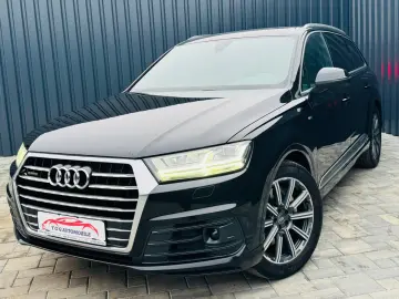 Audi Q7 S’Line QUATTRO 7 Locuri TVA INCLUS SI DEDUCTIBIL