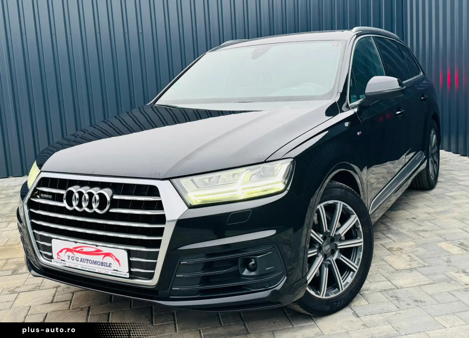 Audi Q7 S’Line QUATTRO 7 Locuri TVA INCLUS SI DEDUCTIBIL