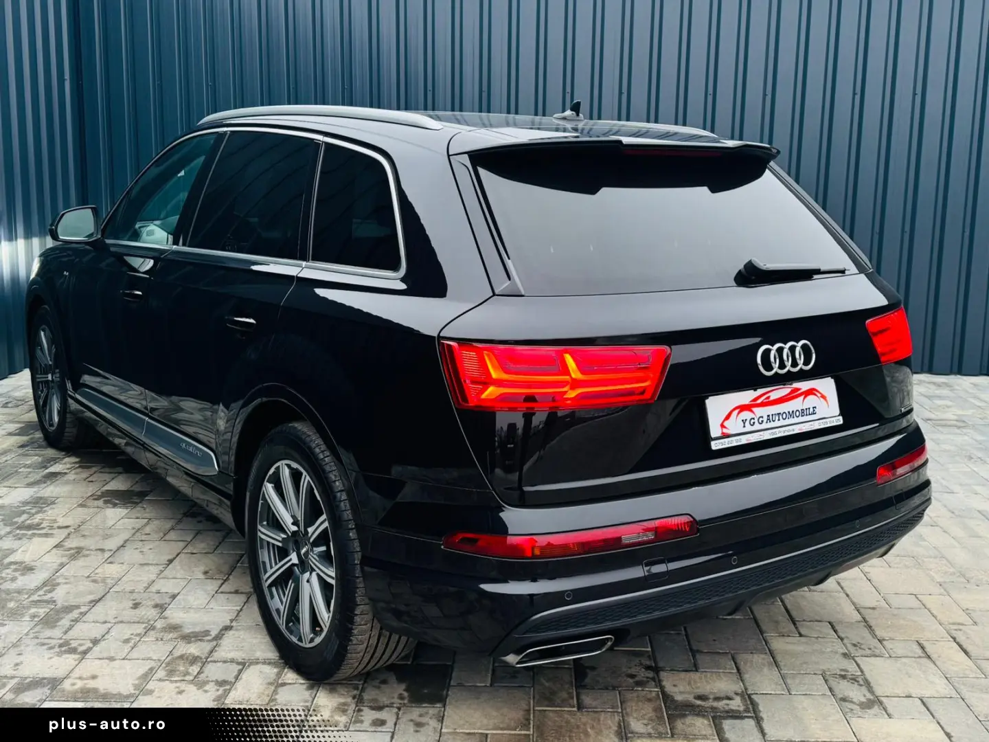 Audi Q7 S’Line QUATTRO 7 Locuri TVA INCLUS SI DEDUCTIBIL