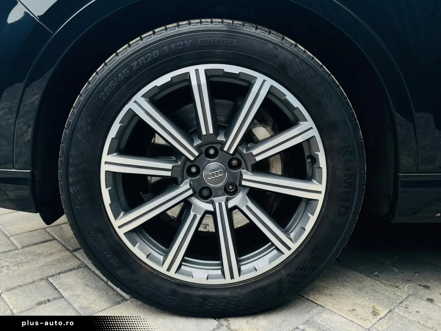 Audi Q7 S’Line QUATTRO 7 Locuri TVA INCLUS SI DEDUCTIBIL