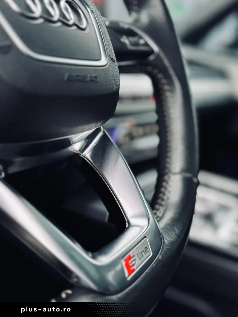Audi Q7 S’Line QUATTRO 7 Locuri TVA INCLUS SI DEDUCTIBIL