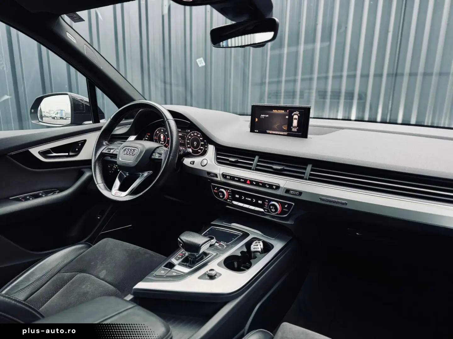 Audi Q7 S’Line QUATTRO 7 Locuri TVA INCLUS SI DEDUCTIBIL