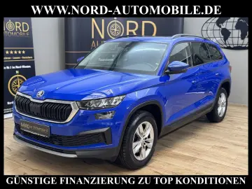 SKODA Kodiaq 2.0 TDI DSG Ambition 7-SITZE STHZ AHK ACC