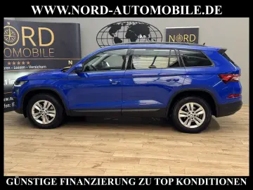 SKODA Kodiaq 2.0 TDI DSG Ambition 7-SITZE STHZ AHK ACC