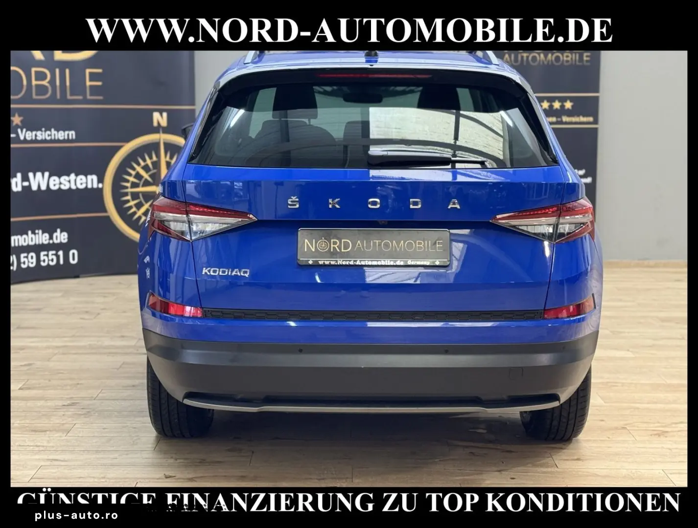 SKODA Kodiaq 2.0 TDI DSG Ambition 7-SITZE STHZ AHK ACC